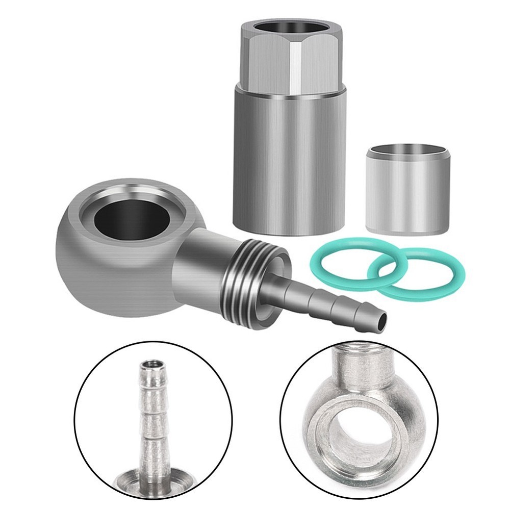 Simplified Maintenance Solution Fivewire Oil Needle with Essential Components