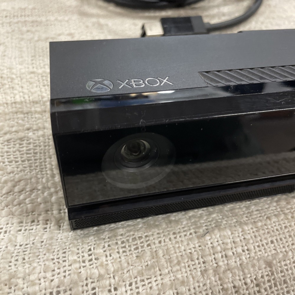 Microsoft Xbox One Kinect Camera Motion Sensor Bar Black Model 1520