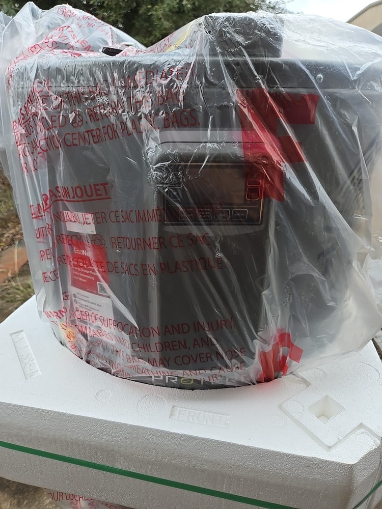 *READ DESC* Rheem Hybrid ProTerra Smart Tank 50 Gal. Water Heater XE50T10HS45U1