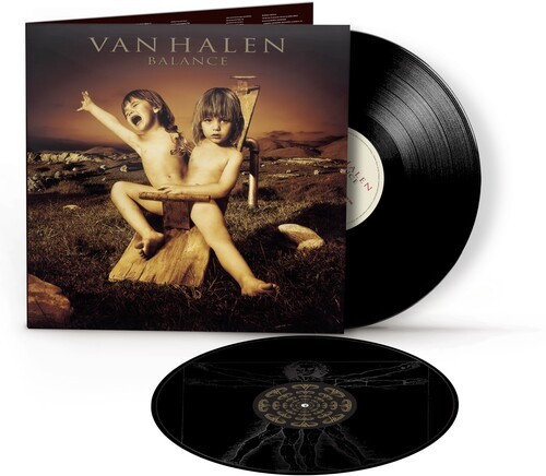 Van Halen - Balance (Expanded Edition) [New Vinyl LP]