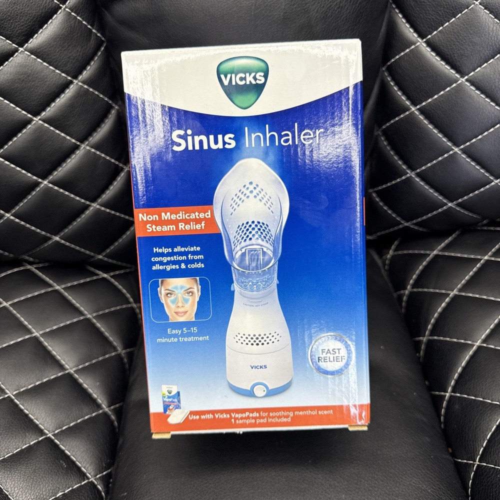 Vicks VIH200  Steam Inhaler