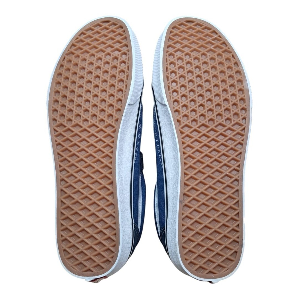 VANS OLD SKOOL V - UNISEX - Blue/True Navy