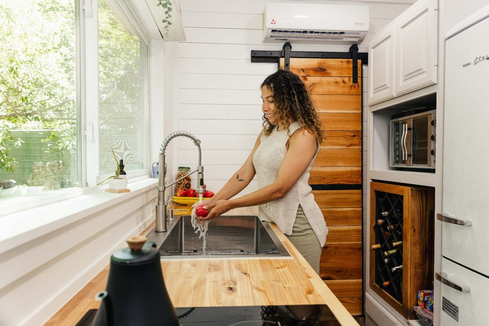 Multi Bedroom Shipping Container Home - The Olive