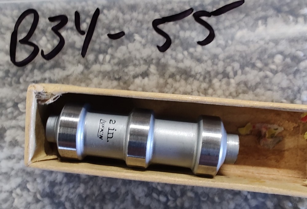🗽LUFKIN 2" SET BLOCK