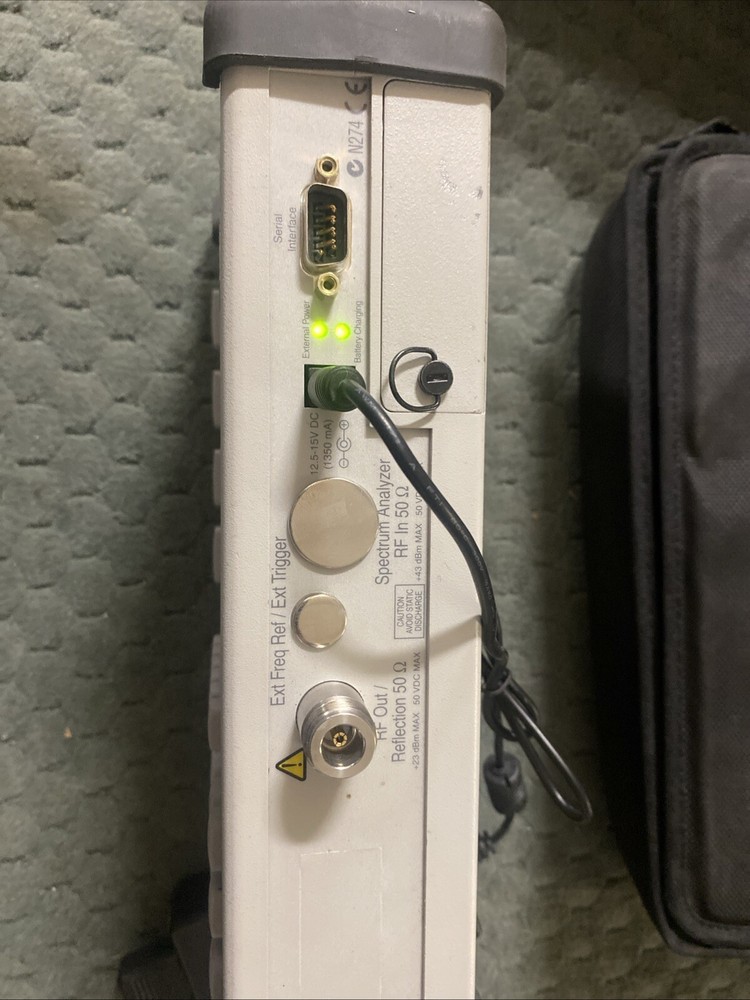 Anritsu S331D Site Master