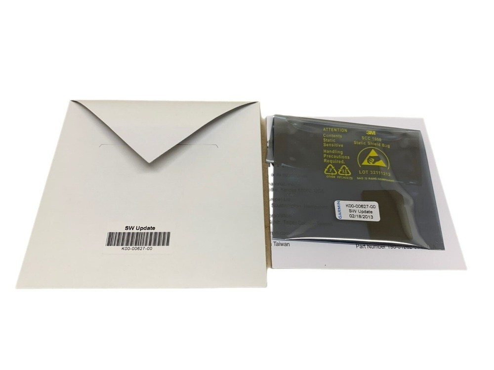 Garmin 2014 SW Update Card K00-00627-00