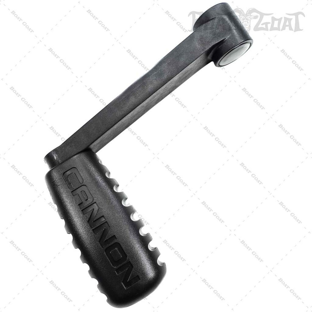 Cannon Downrigger Crank Arm / Handle Assembly - 3994210