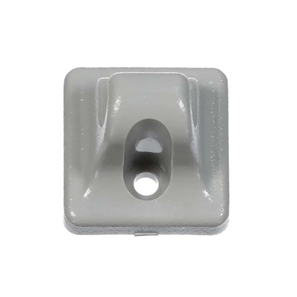2Pcs Grey Sun Visor Clip For 2008-2014 Ford E150 E250 E350 Econoline Van