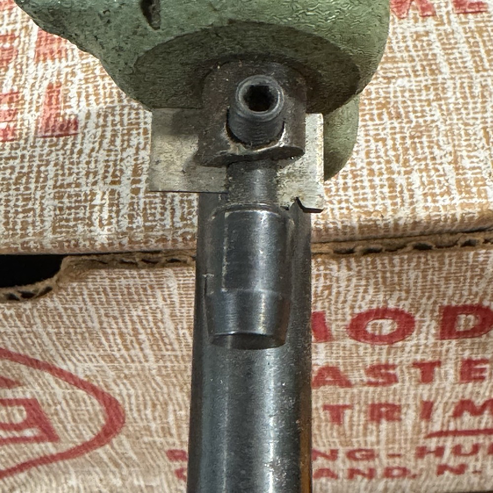 Redding Model 13 Master Case Trimmer Reloading Tool Vintage Original Box