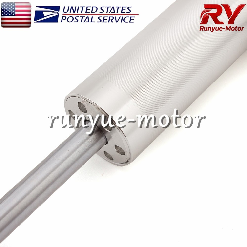 FXCNC Adjustable Steering Damper Stabilizer Linear Control Universal Aluminum