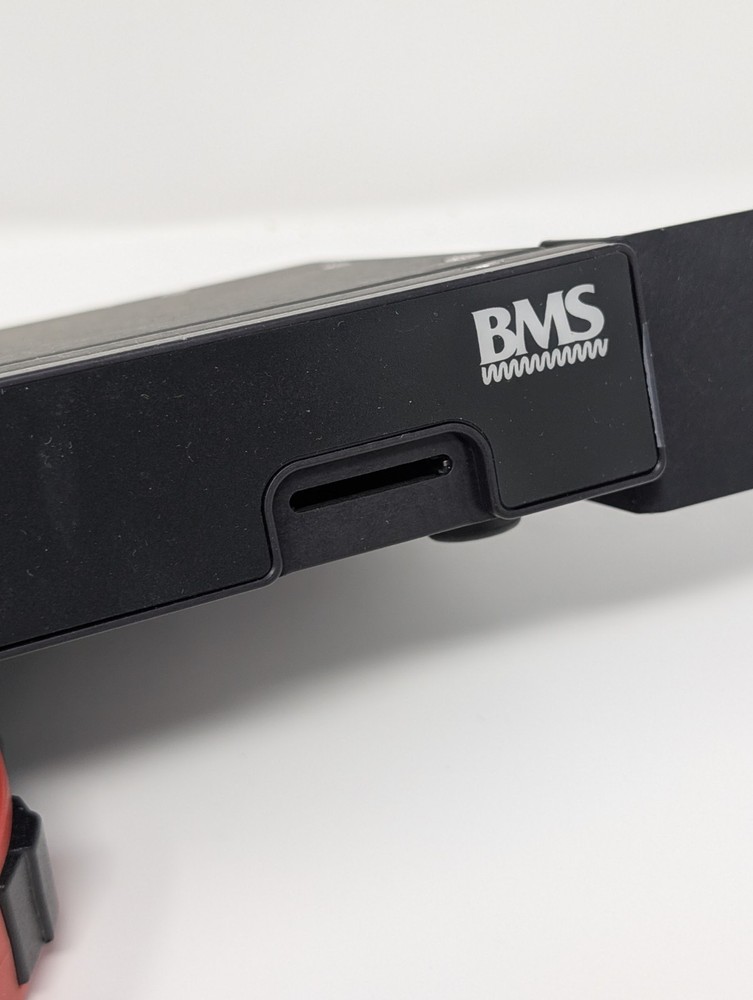 BMS BDEC-P2 Dual Mode Decoder BDEC-Pro Series 2 MPEG2 H.264 UNTESTED Parts