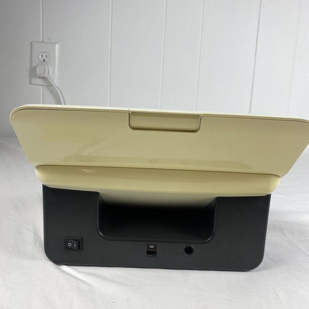 Neat Desk ND-1000 Desktop Receipt Document Scanner Digital Filing System Mac/PC