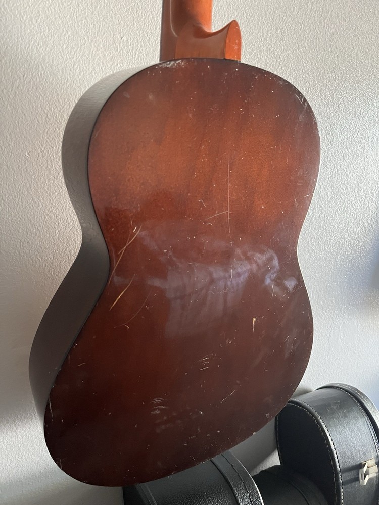 Yamaha G-55 Classical Guitar - 1970s