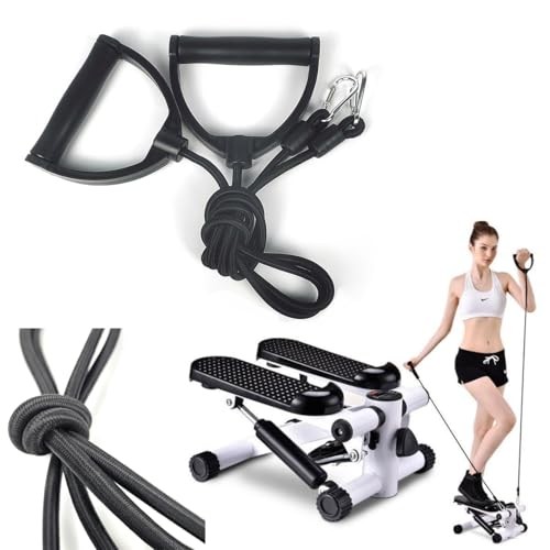 2 Pack Exercise Steppers Resistance Bands Replacement Resistance Band with