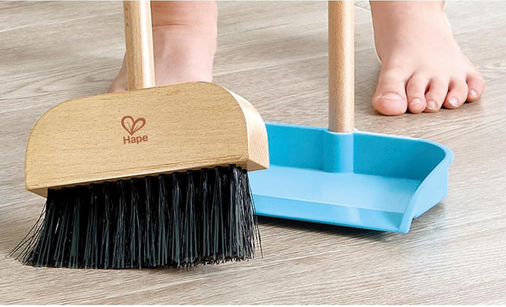Clean up Broom Set 3Y+