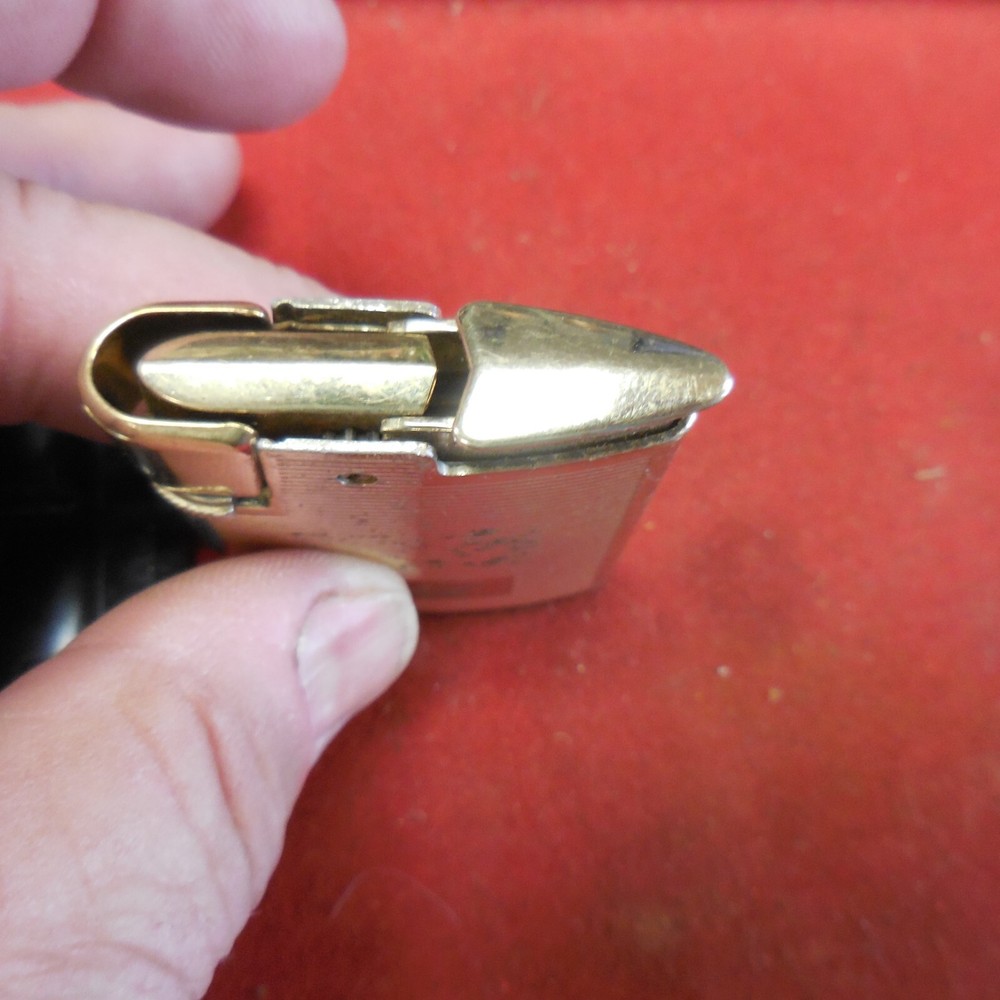 Vintage Dad Ronson Whirlwind Lighter #O/H