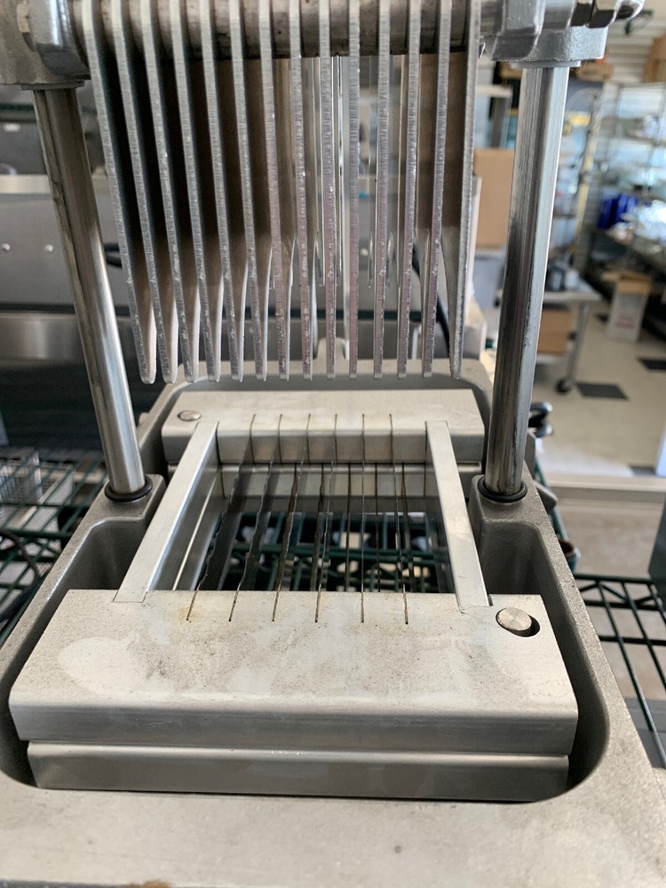 Commercial Onion Slicer