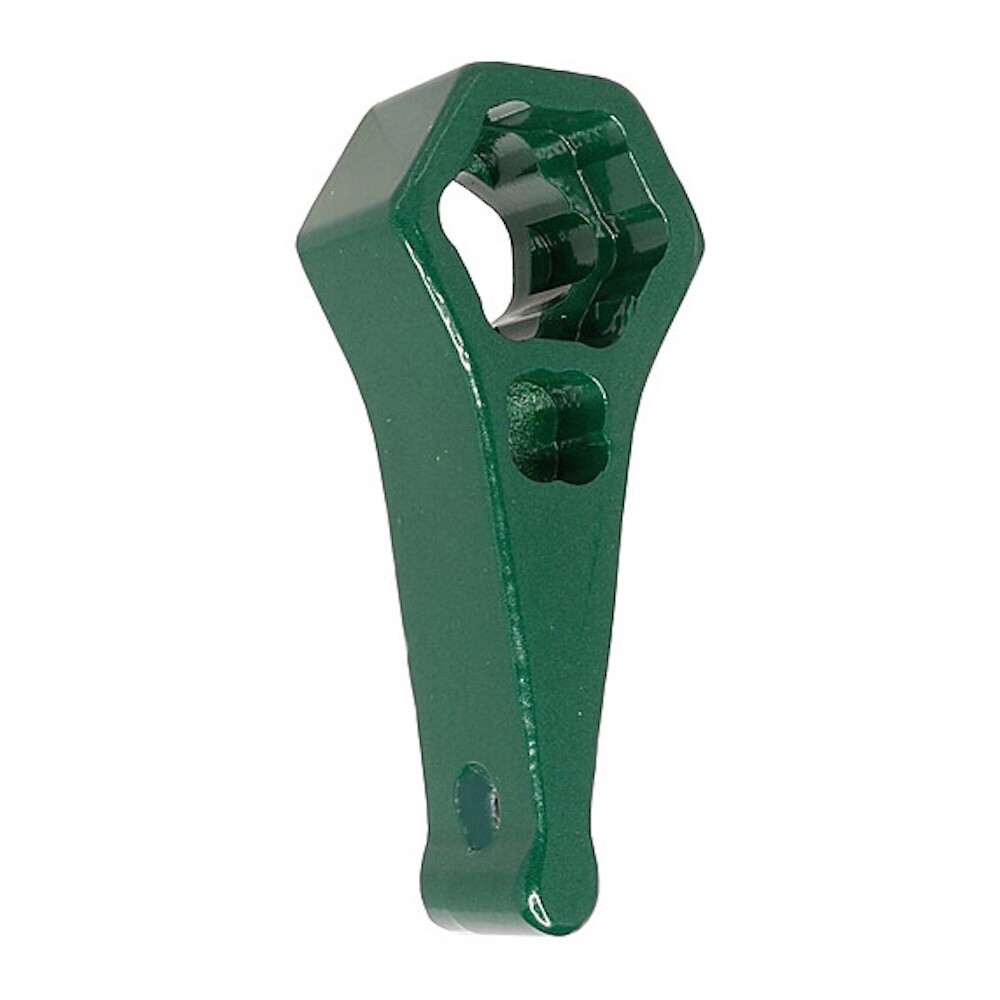 The Light Source Mega-Combo Wrench MCM-Green  stage lighting tech grip tool