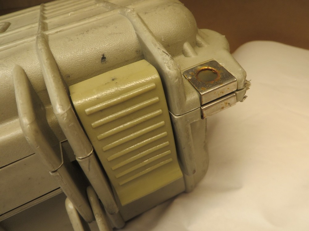 APACHE 2800 CARRY CASE 12 x 14 MODIFIED