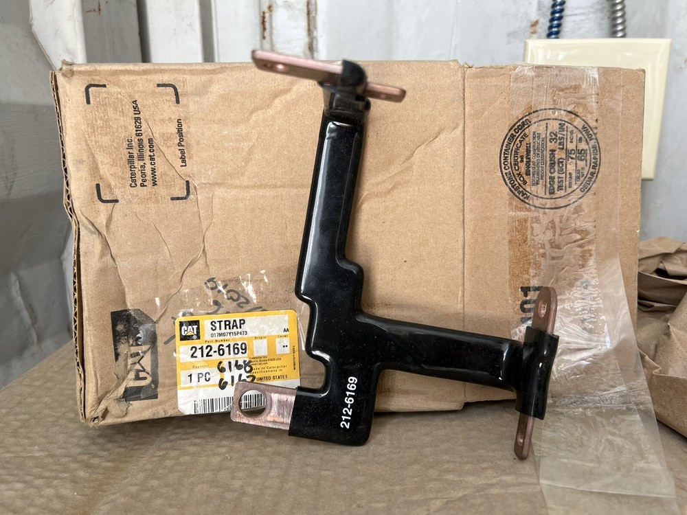 CATERPILLAR DOOR STRAP 212-6169