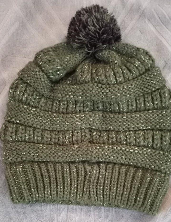 FRIENDS Central Perk Embroidered Beanie Hat