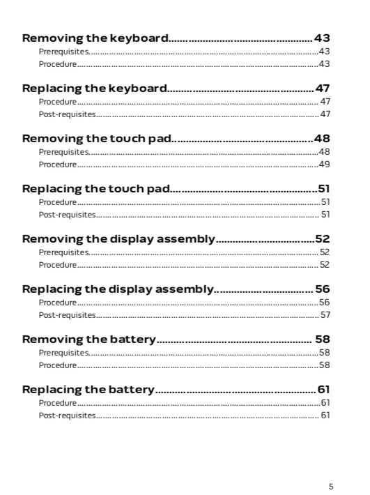 Alienware 17 SERVICE MANUAL