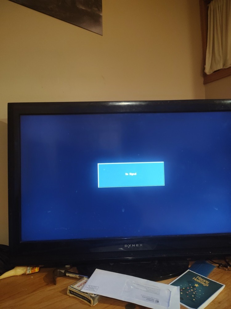 Relatively Good Condition Dynex Television