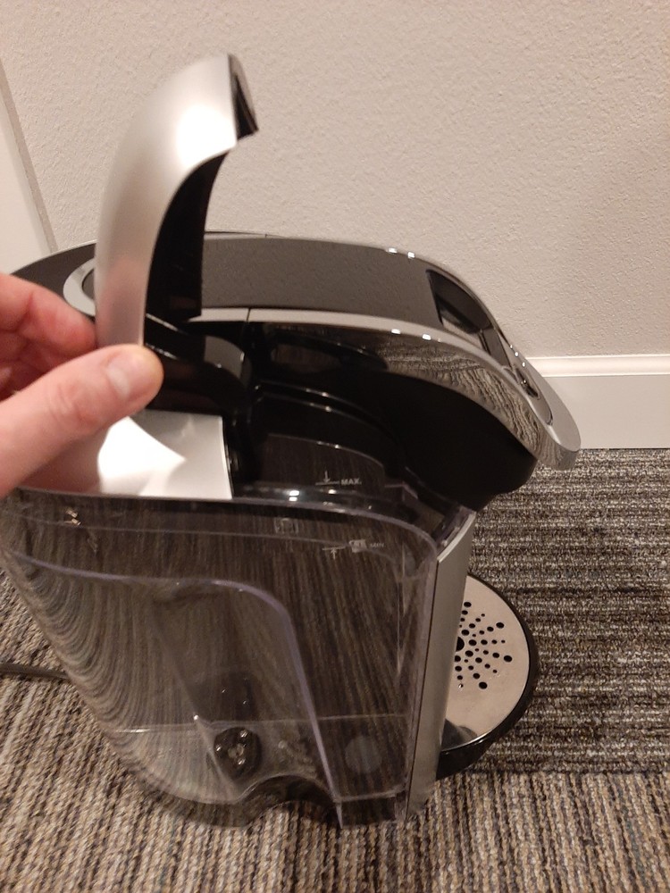 Keurig 2.0 K400 coffee brewing system K Cup