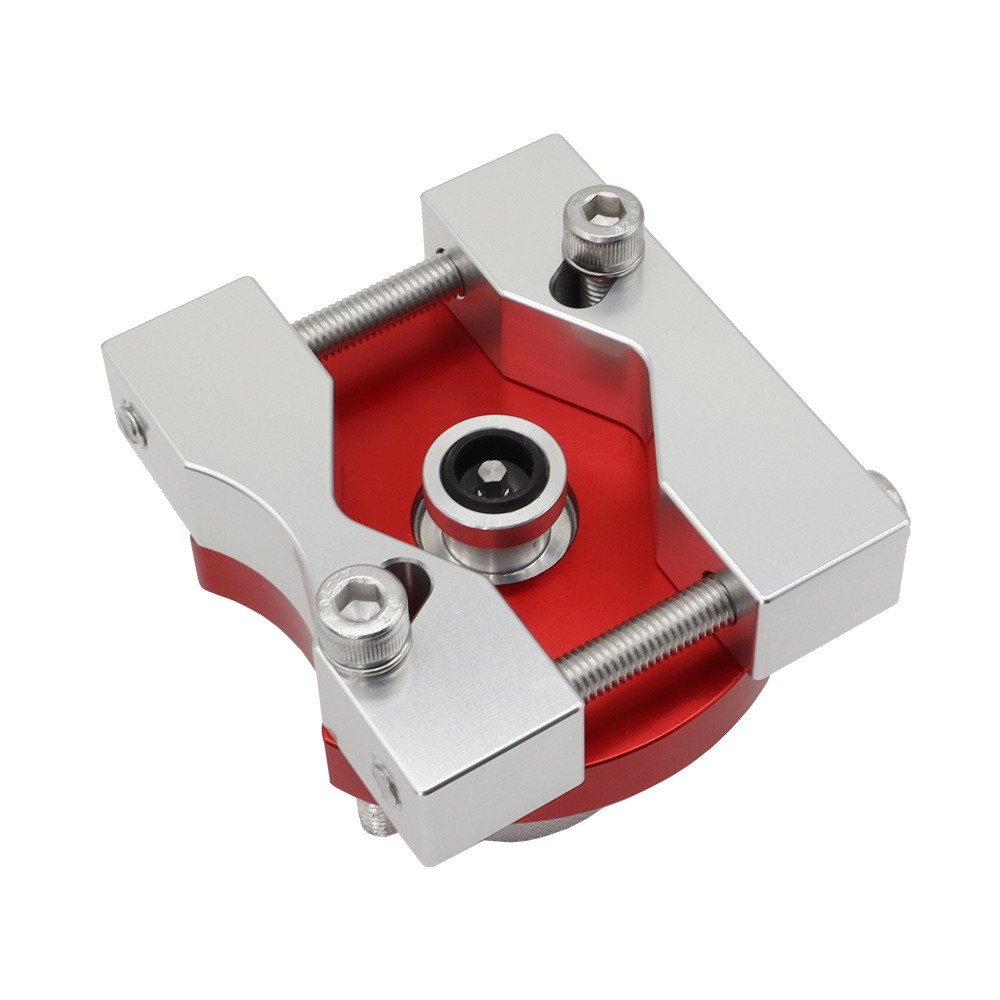 Motorcycle Nitrogen Charging Tool Compatible With WP Suspension Shock VGDS