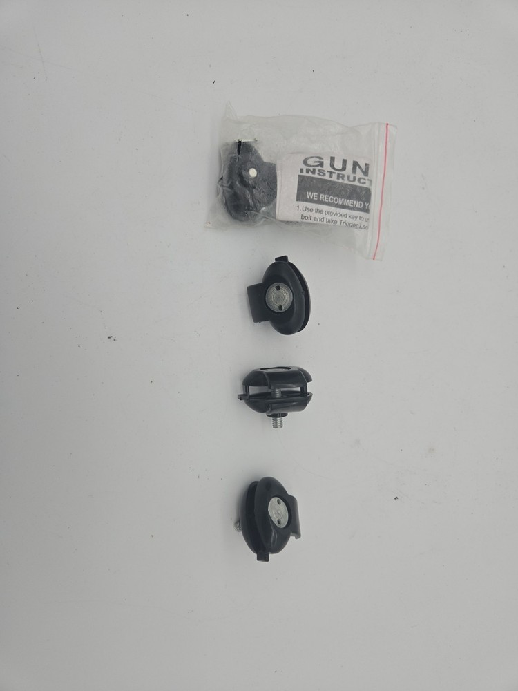 Trigger Locks Lot Of 4