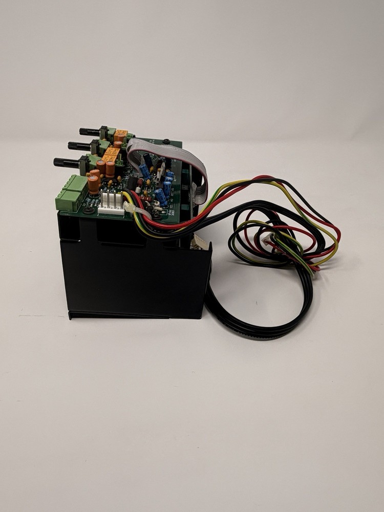 New in Box Bogen MCAPI2 Multicom MC2000 Audio Input Card Cage