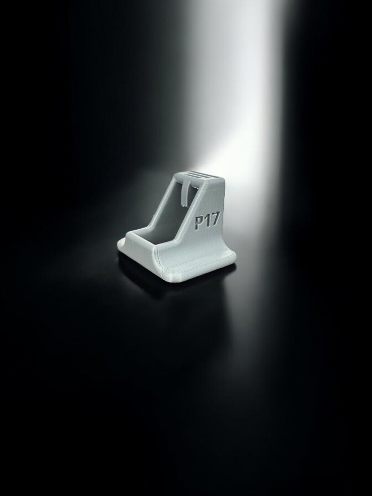 Kel-Tec P17 Speed Loader Silver Mag Loader Speedloader Thumbsaver 22LR