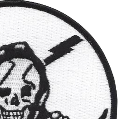 VBF-6 Aviation Fleet Bombing Squadron Six Patch