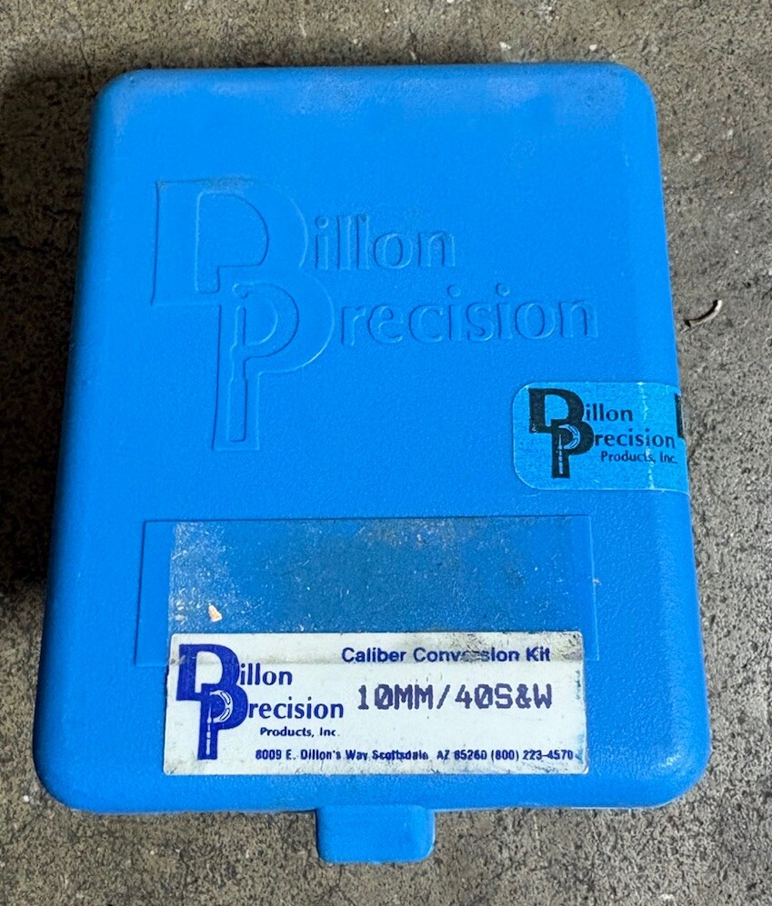 Dillon Precision RL550 550 Caliber Conversion Kit - Multiple calibers
