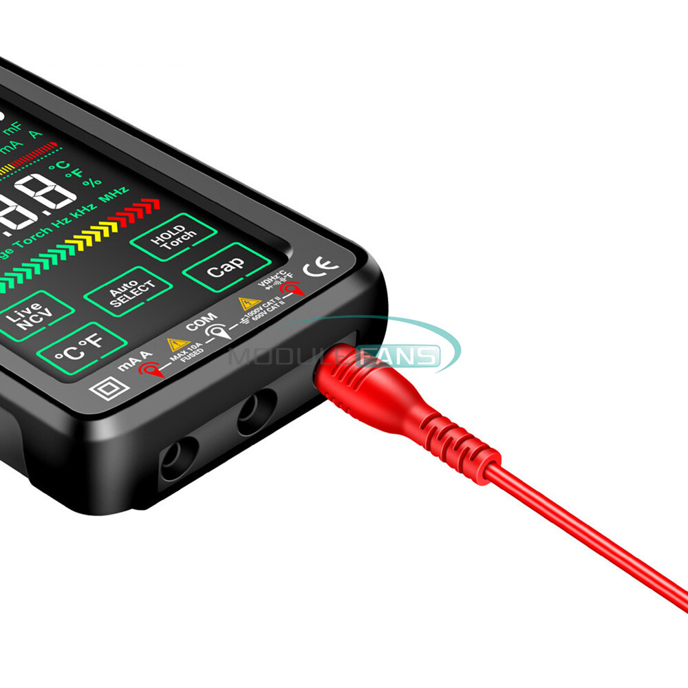 ANENG 683 682 681 Digital Multimeter AC/DC Capacitance Meter Diode Tester Tool