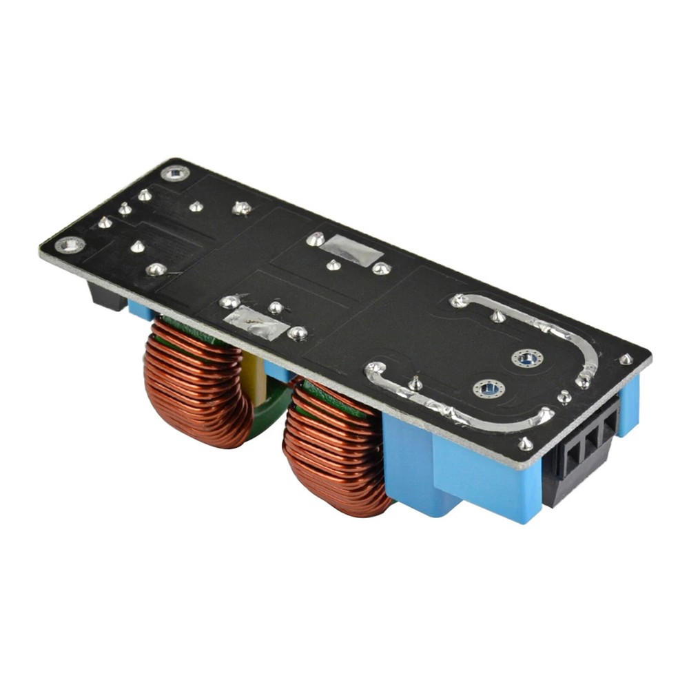 1pc 3900W 18A EMI High Frequency Power Filter Finished Board Class A