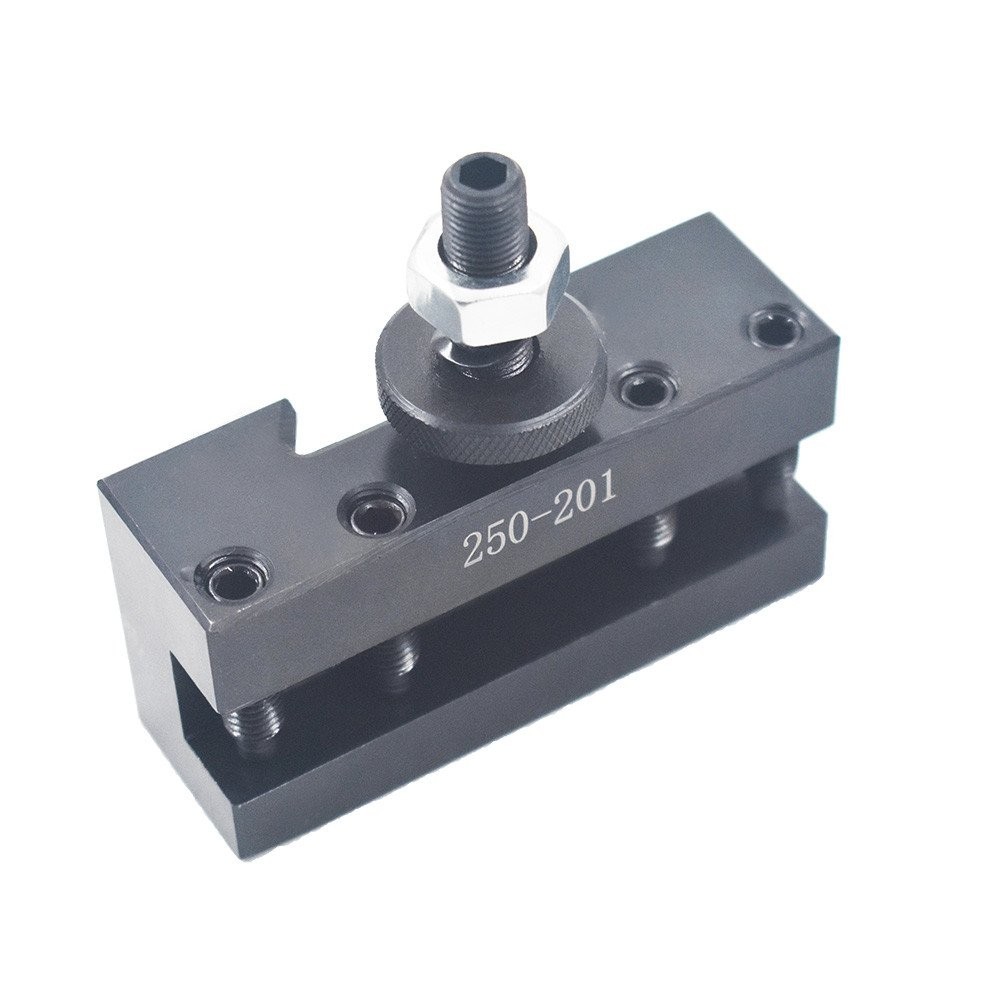 4Pack Quick Change Tool Post Holder Turning & Facing For Lathe BXA #1 250-201