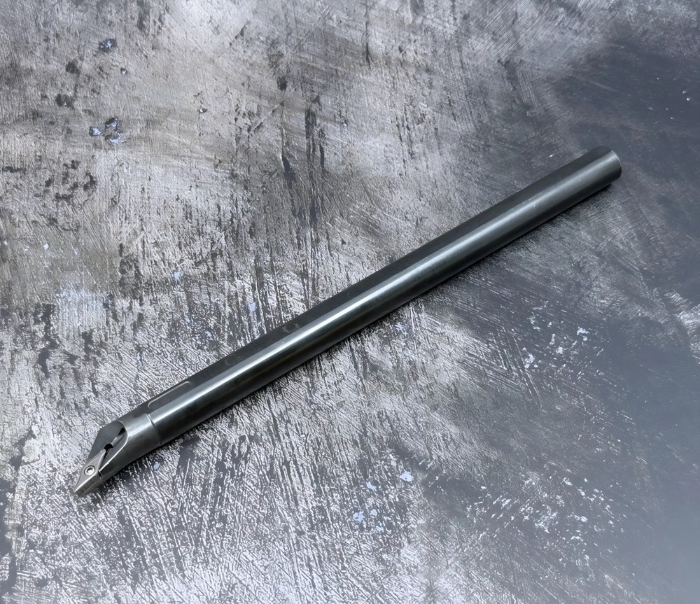 KENNAMETAL INDEXABLE BORING BAR TOOL HOLDER - A10S-SVMBR2-E