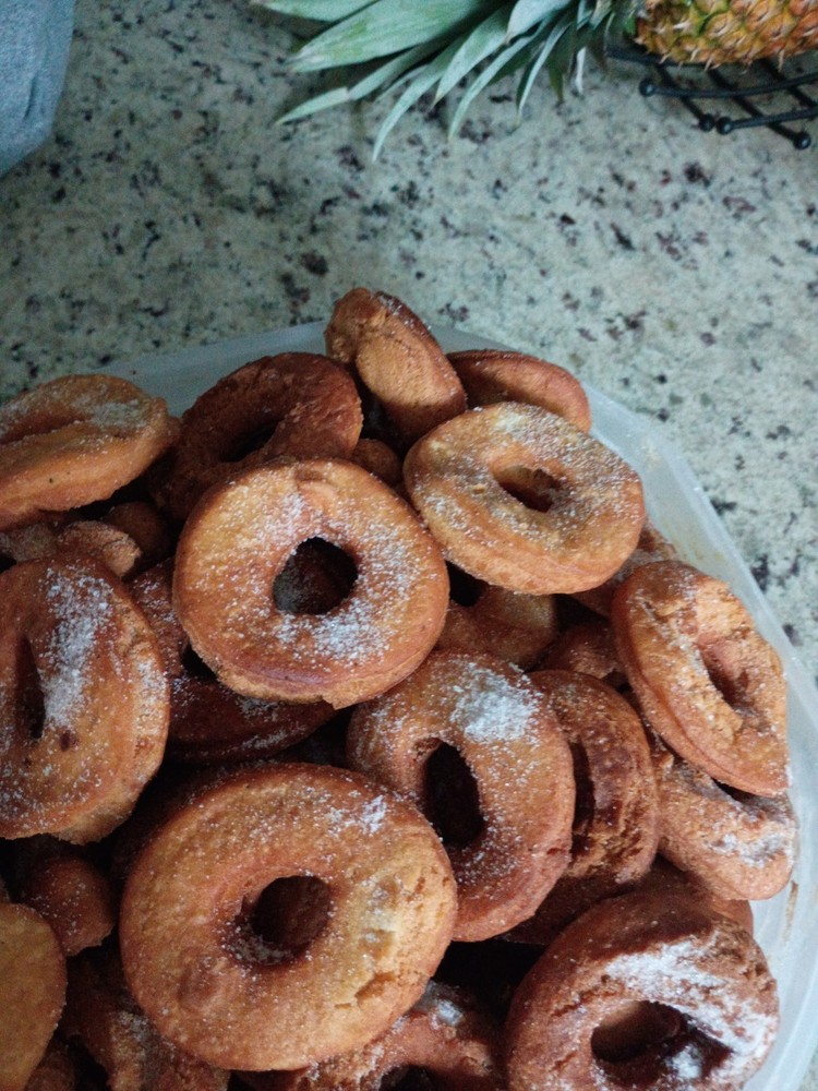 Haitian kokiyol 12pc  for (1pack)