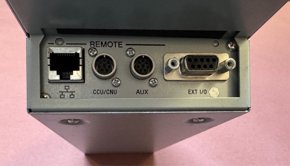 Sony RCP-1500 Standard Remote Control Panel (Joystick)