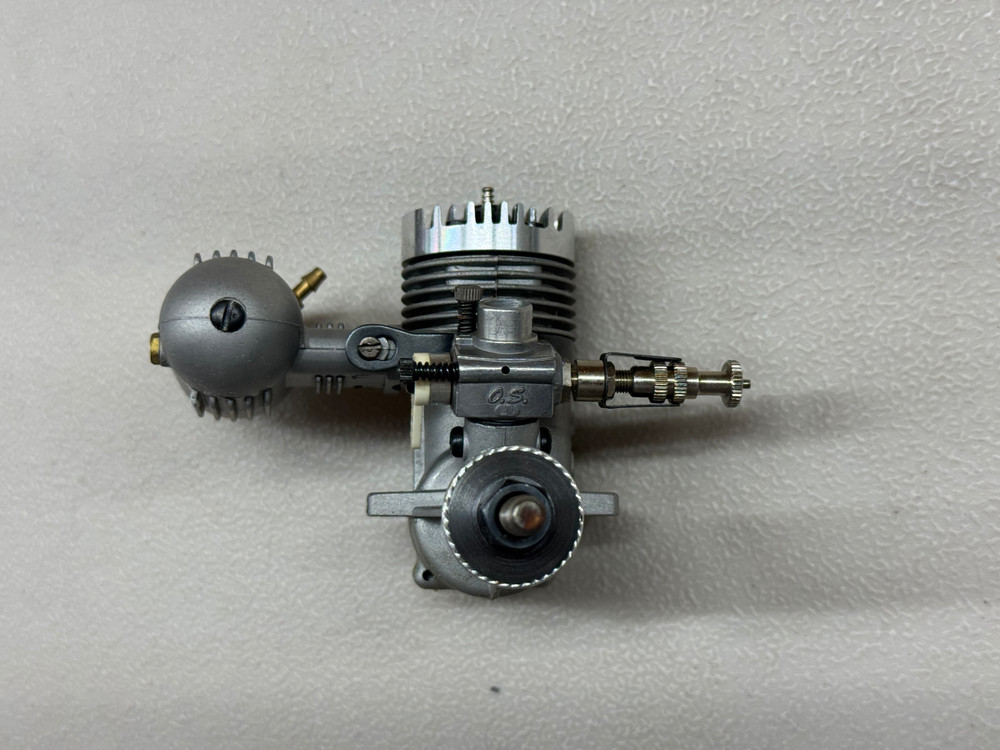 O.S. Max 20 R/C RC Airplane Engine