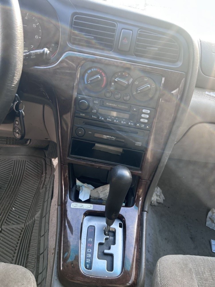 2002 OUTBAKLEG High Mounted Stop Light - OEM