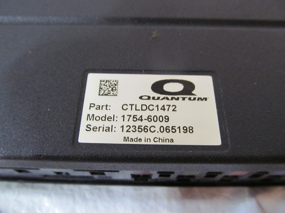Control Module CTLDC1472 1754-6009 From Rival Quantum Wheelchair