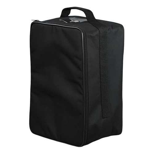 Universal Waterproof Microscope Carrying Case - Foldable, Lightweight, Front Poc