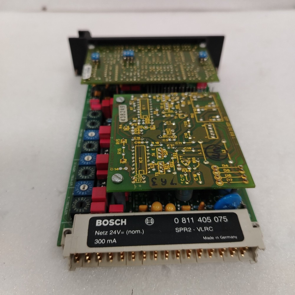 Bosch 0811405075 SPR2-VLRC Amplifier