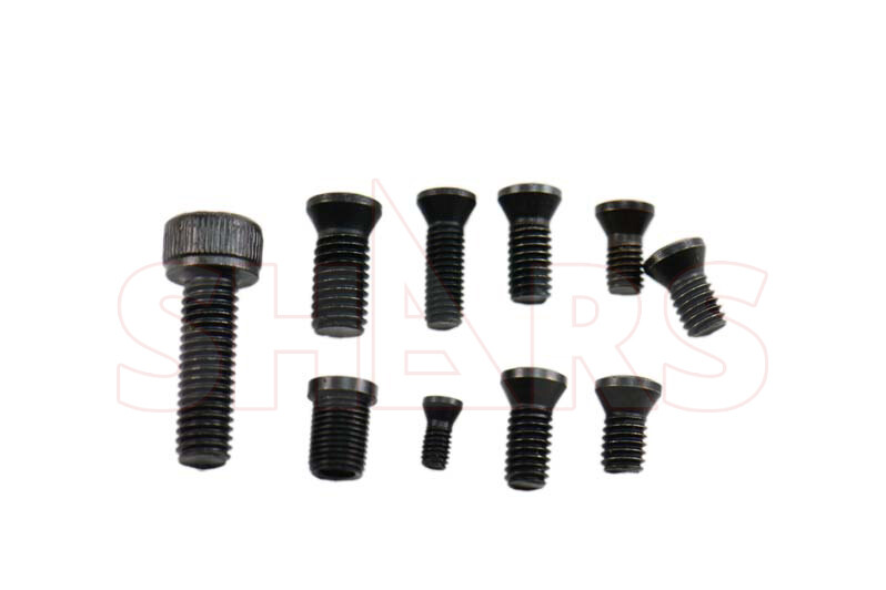 Shars 9pcs 3/4" Turning Threading + 5/8" Boring + Insert + Cert TCMT #]