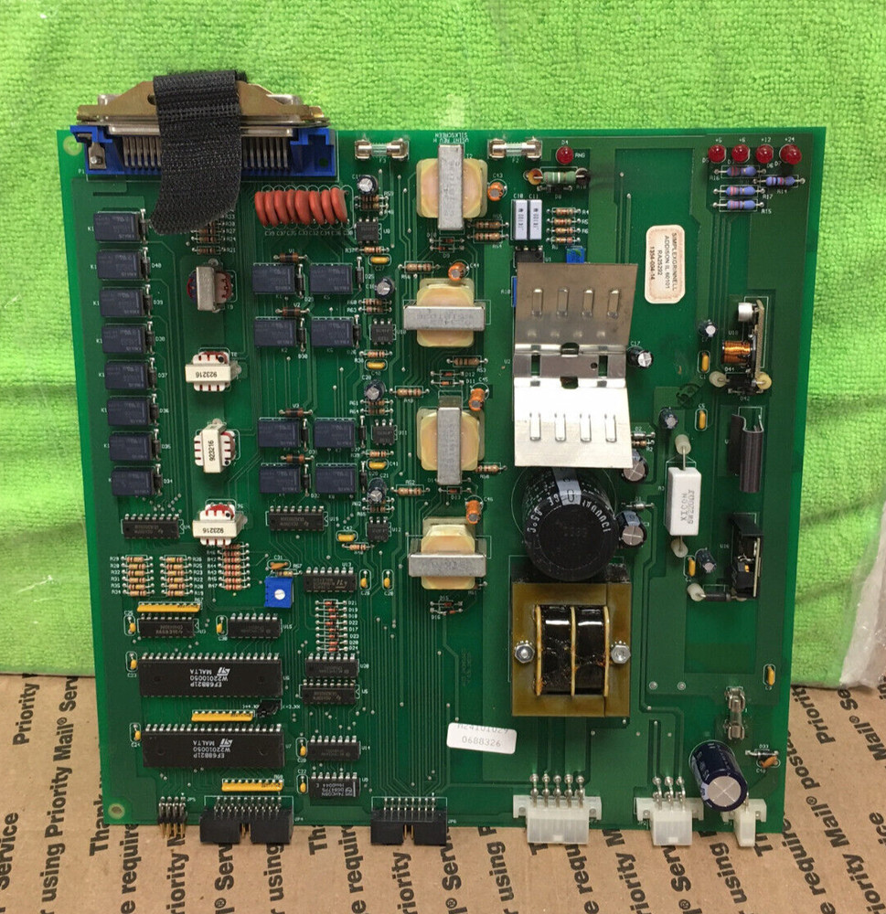 VALCOM VSINT-40 POWER CONVERTER BOARD