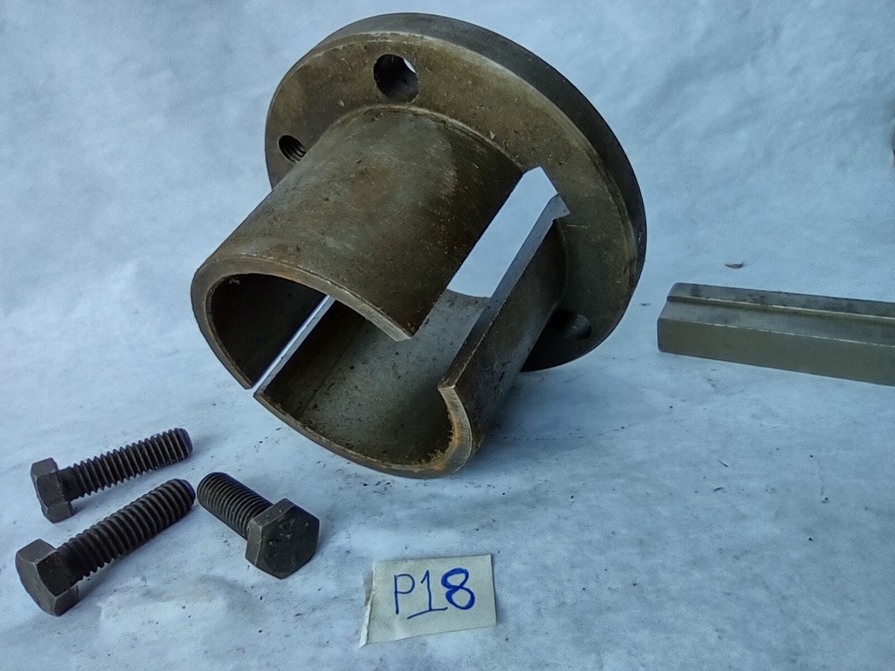 BROWNING 2-3/8 TAPPER COUPLING