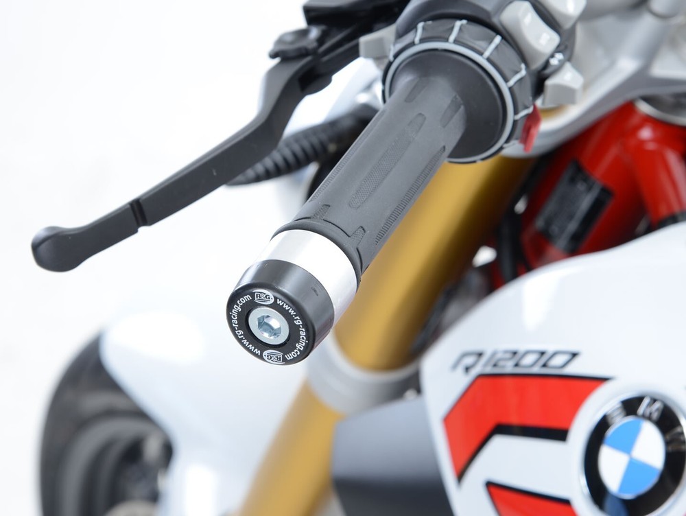 Bar End Sliders, BMW R1200R '15-