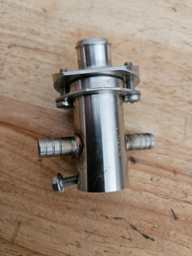 Follett Ice Machine Micro Chewblet Compression Nozzle assembly - 01092584